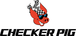 Checker Pig